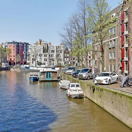 Pensionat City-centre, Canal-house, Luxurious , Stylish Bedroom, Ensuite Bathroom