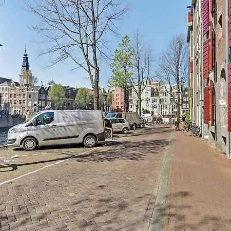 City-centre, Canal-house, Luxurious , Stylish Bedroom, Ensuite Bathroom 암스테르담